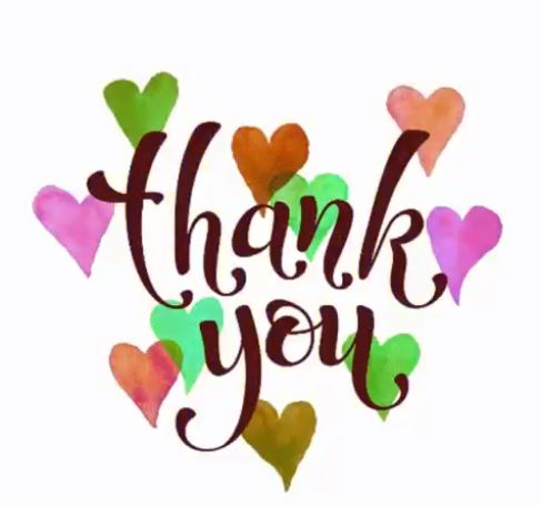 thank you image